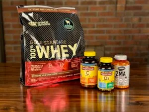 best supplements after knee replacement surgery