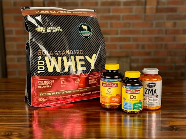 best supplements after knee replacement surgery