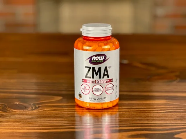 Zinc supplement that supports tendon repair and reduces inflammation in patellar tendonitis